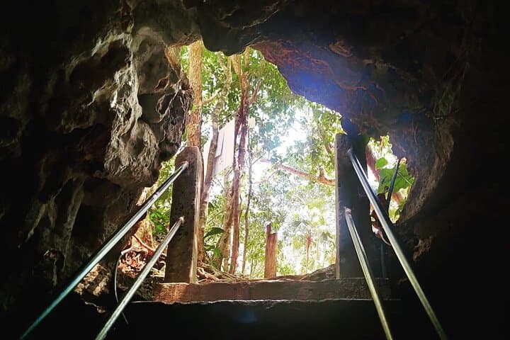 Tulum & Cenotes Day Trip from Playa del Carmen: Swim, Snorkel, and Explore Ancient Ruins photo 2