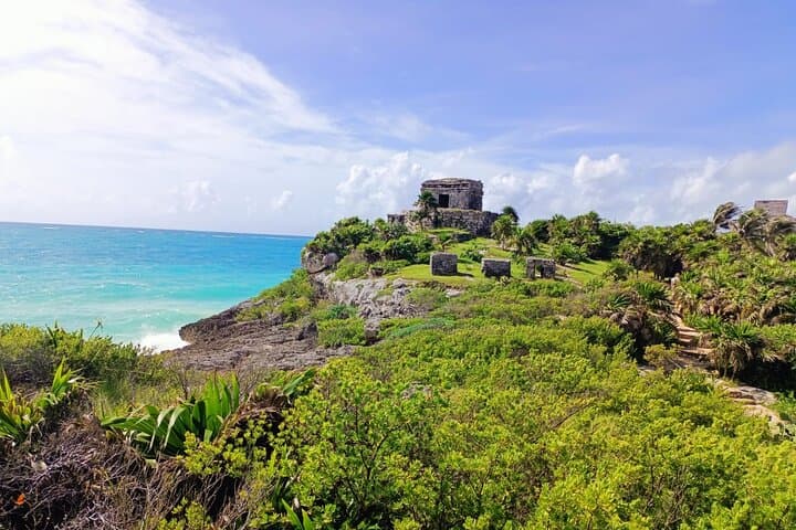 Tulum & Cenotes Day Trip from Playa del Carmen: Swim, Snorkel, and Explore Ancient Ruins photo 5