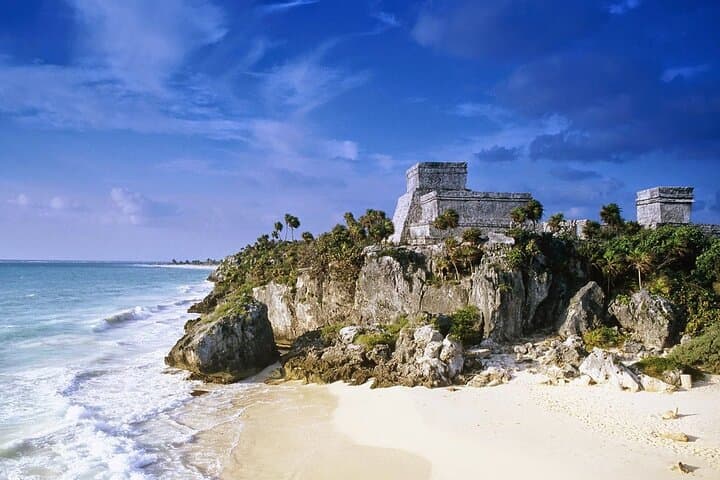 Tulum & Cenotes Day Trip from Playa del Carmen: Swim, Snorkel, and Explore Ancient Ruins photo 6