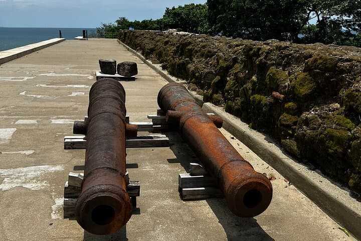 Explore the Panama Canal: Agua Clara & Gatun Locks with Fort San Lorenzo photo 4