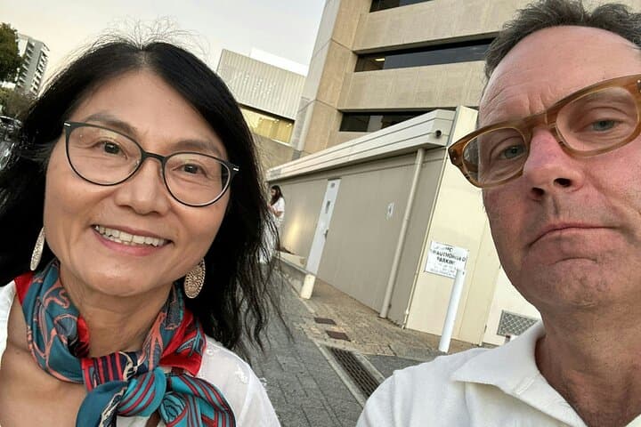 Solve a Perth Murder Mystery: GPS Walking Detective Quest