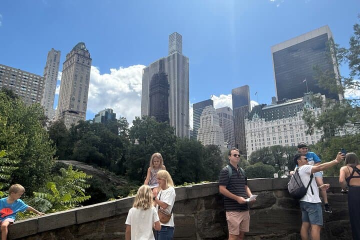 Full NYC Insider Walking Tour — Manhattan Architecture, Hidden Spots & Ferry Finale photo 2