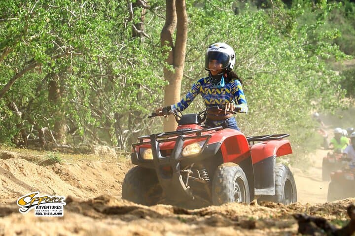 Migriño Beach ATV Dunes Tour — Los Cabos Off-Road Adventure