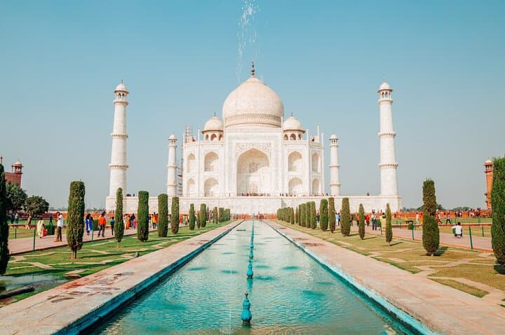 Golden Triangle 4-Day Private Tour with Ranthambore Tiger Safari photo 2
