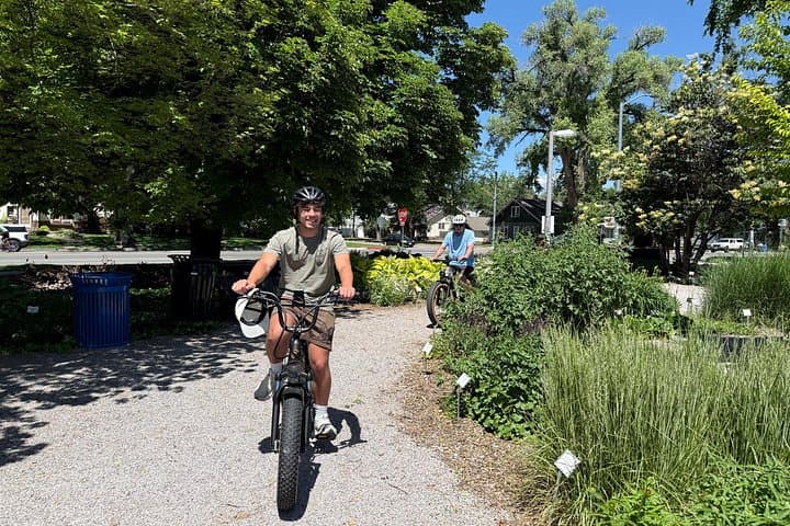 E-Bike Fort Collins: 2-Hour Guided City & Poudre River Tour photo 5