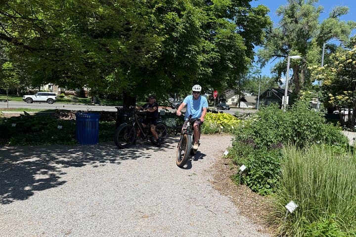E-Bike Fort Collins: 2-Hour Guided City & Poudre River Tour photo 6