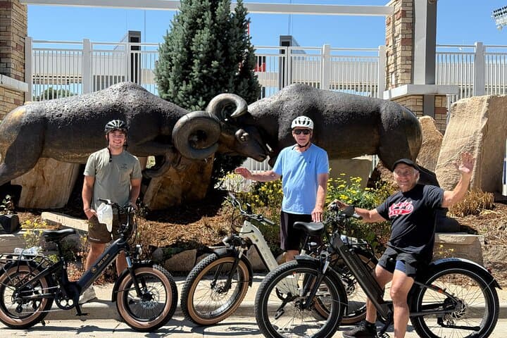 E-Bike Fort Collins: 2-Hour Guided City & Poudre River Tour photo 2