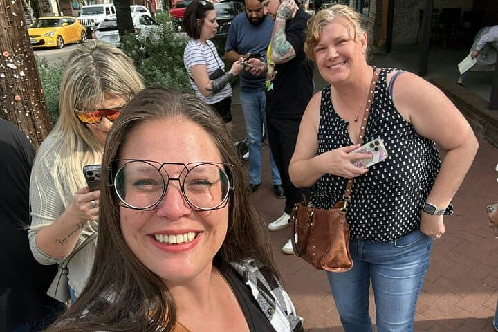 Dallas GPS Murder Mystery Quest — Detective Walking Escape Game