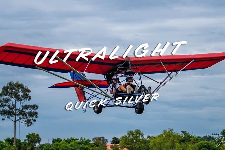Pattaya Quicksilver Ultralight: 20-Minute Coastal Sky Tour photo 2