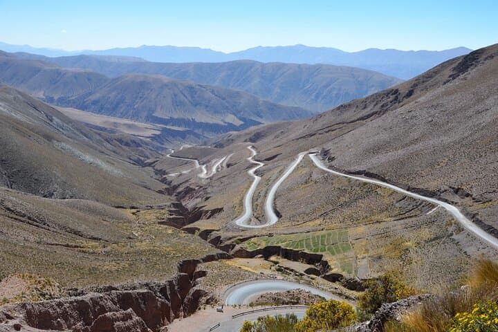 Salinas Grandes and the Solar Train: Purmamarca, Cuesta del Lipán & Salar Day Tour photo 6
