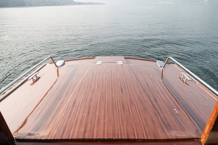 Classic Wooden Boat Cruise to Bellagio — 3-Hour Lake Como Experience photo 6