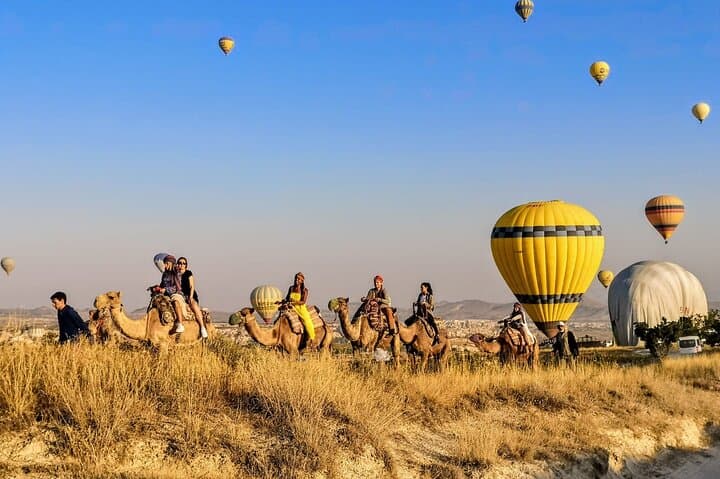 Cappadocia Private Car Tour: Pasabag, Göreme Museum & Uchisar with Pottery Workshop photo 3