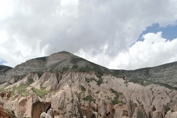 Cappadocia Private Car Tour: Pasabag, Göreme Museum & Uchisar with Pottery Workshop photo 4
