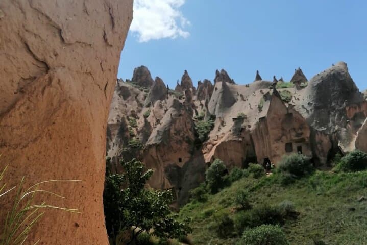 Cappadocia Private Car Tour: Pasabag, Göreme Museum & Uchisar with Pottery Workshop photo 6