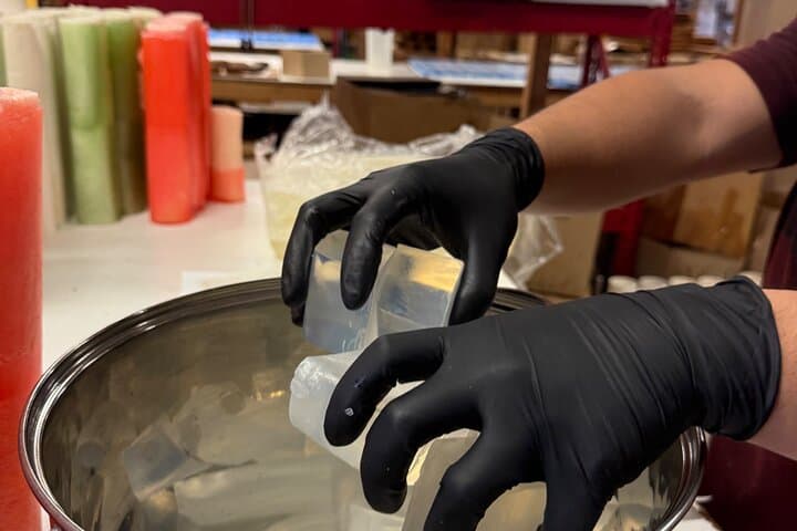 Soap Making Class at Bubble Shack Hawaii — Handcraft Kukui & Tropical Soaps on Oahu photo 6