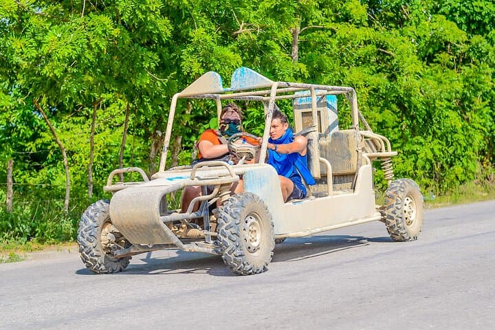 Punta Cana Buggy Adventure: Dominican Countryside Off-Road Tour photo 4