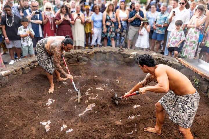 Voyagers of the Pacific Luau at Royal Kona Resort — Kona Evening Luau Admission photo 6