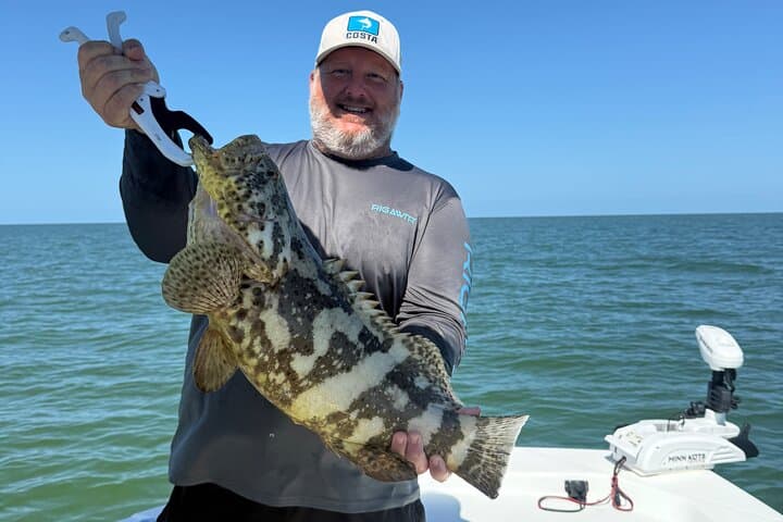 Marco Island 4-Hour Private Combo: Fishing, Shelling & Dolphin Cruise photo 5