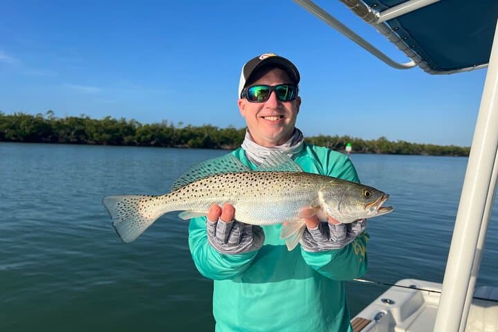 Marco Island 4-Hour Private Combo: Fishing, Shelling & Dolphin Cruise photo 6