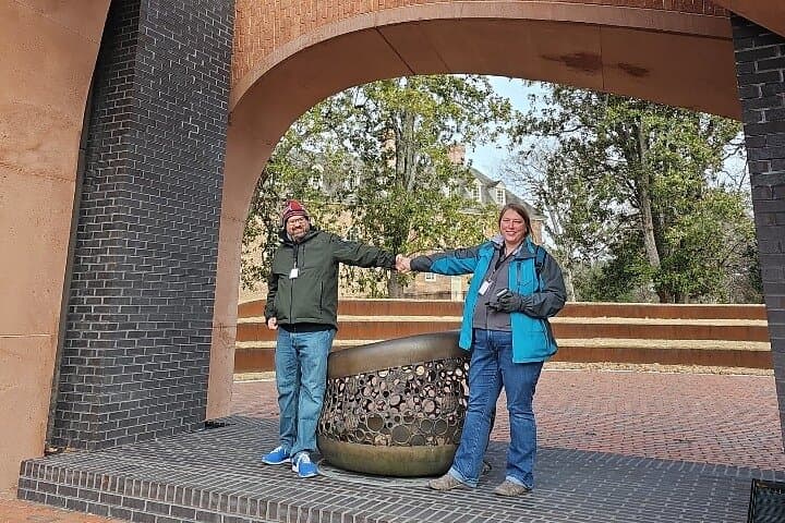 Williamsburg Scavenger Hunt: Operation City Quest App Adventure photo 3