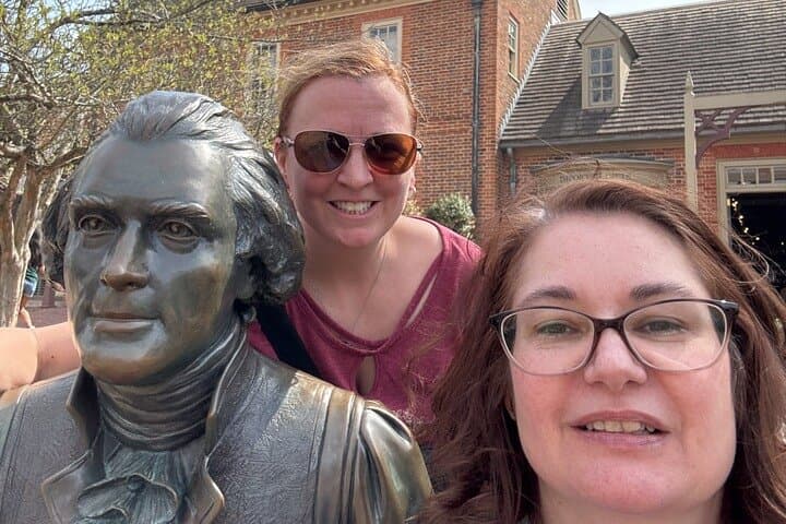 Williamsburg Scavenger Hunt: Operation City Quest App Adventure photo 6