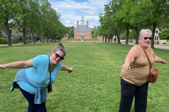 Williamsburg Scavenger Hunt: Operation City Quest App Adventure