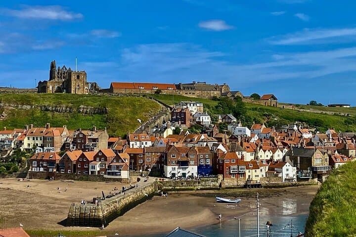 Runswick Bay, Staithes & Whitby: North York Moors Small-Group Coastal Tour photo 1