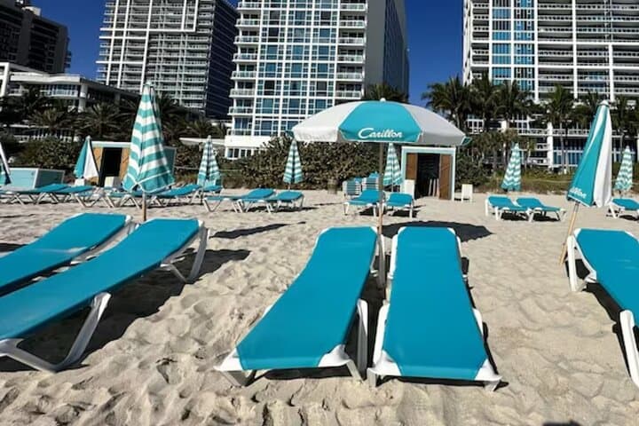 Carillon Miami Wellness Escape: Full-Day Spa & Private Healing Session photo 5