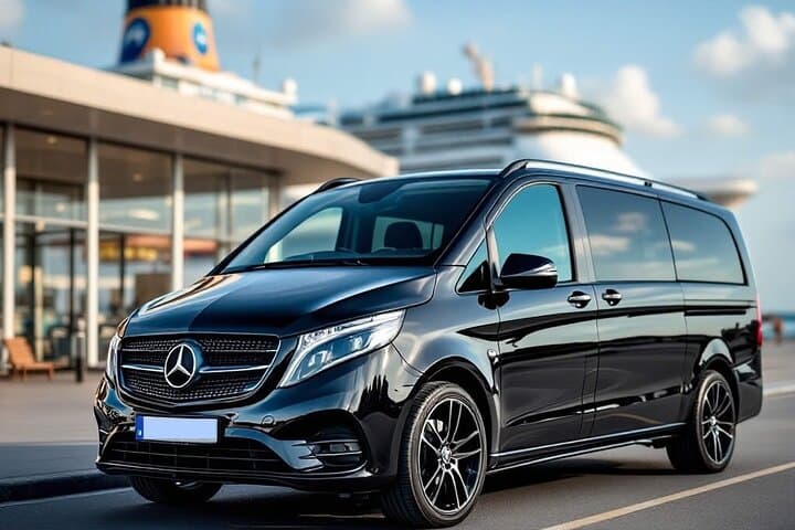 Private Luxury Transfer: Southampton Cruise Terminal to London (Sedan & Minivan) photo 2