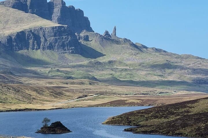 Inverness to Isle of Skye and Eilean Donan Castle Day Tour