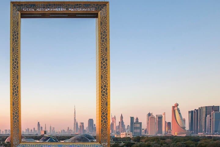 Dubai Layover Tour: 4–5 Hour Private Highlights with Airport Pickup photo 2