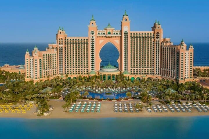 Dubai Layover Tour: 4–5 Hour Private Highlights with Airport Pickup