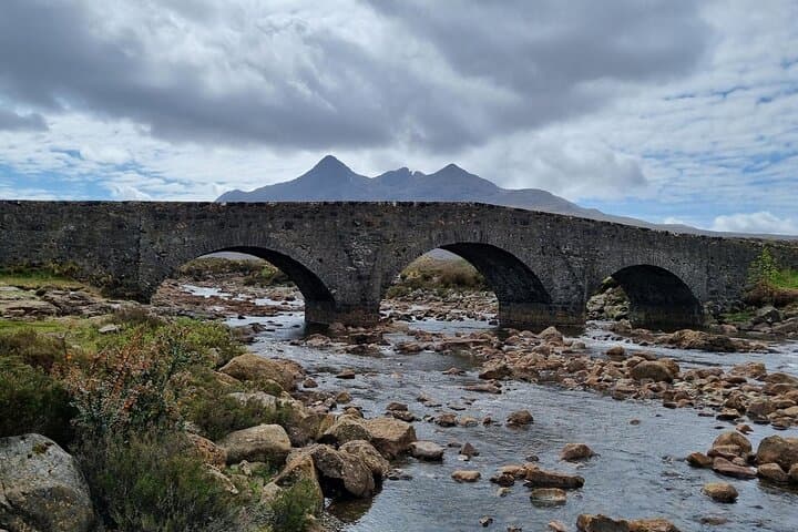 Inverness to Isle of Skye and Eilean Donan Castle Day Tour photo 6