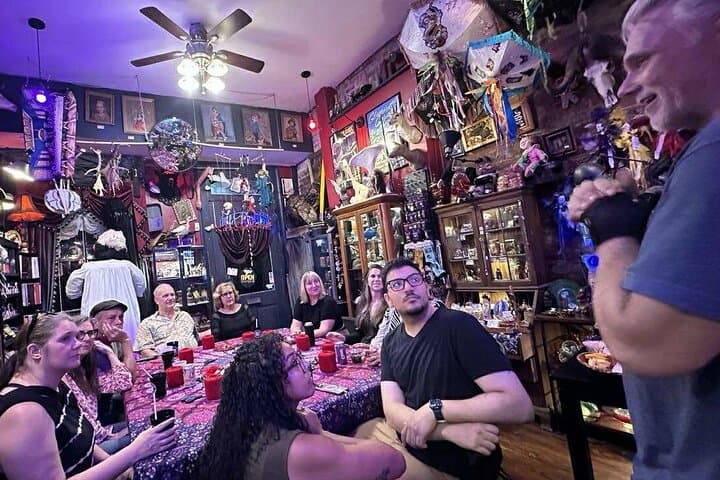 Hands-On Voodoo Doll Class in New Orleans' French Quarter