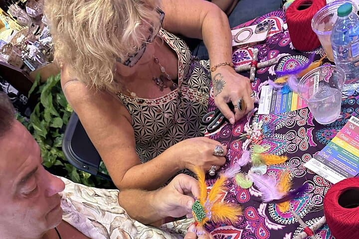 Hands-On Voodoo Doll Class in New Orleans' French Quarter photo 3