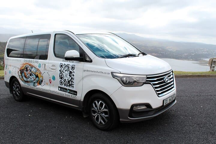 George Airport to Plettenberg Bay Shuttle — Garden Route Transfer & Door-to-Door Service photo 3