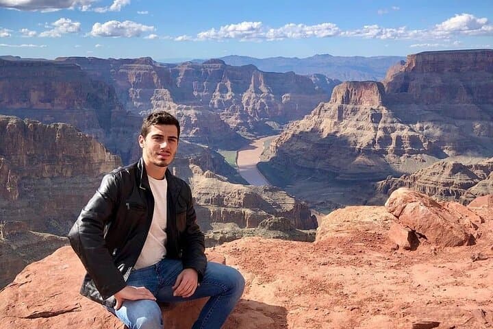 Ultimate VIP Day Tour to Grand Canyon West Rim and Hoover Dam with Skywalk Option photo 5
