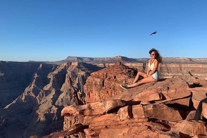 Ultimate VIP Day Tour to Grand Canyon West Rim and Hoover Dam with Skywalk Option photo 3