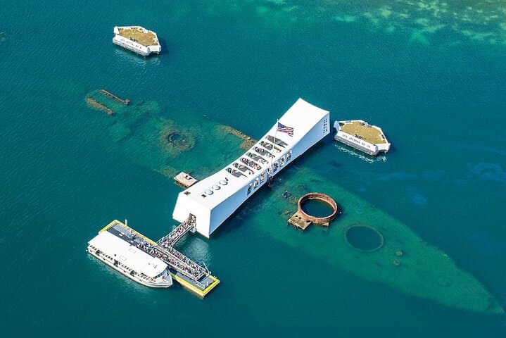 Pearl Harbor tour from Ko Olina: USS Arizona Memorial visit photo 2