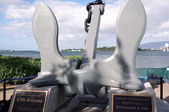 Pearl Harbor tour from Ko Olina: USS Arizona Memorial visit photo 4