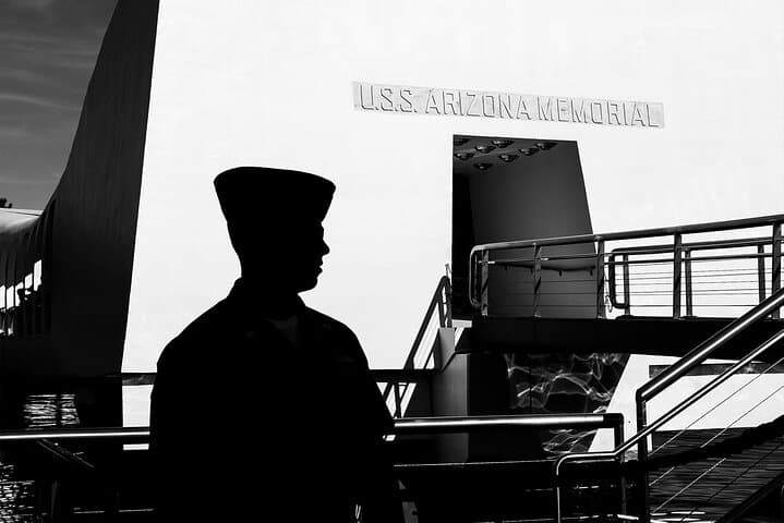 Pearl Harbor tour from Ko Olina: USS Arizona Memorial visit photo 5