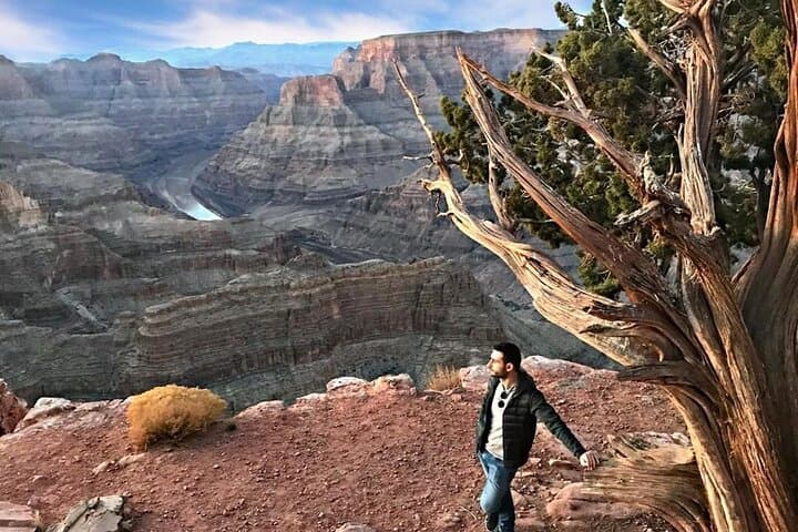 Ultimate VIP Day Tour to Grand Canyon West Rim and Hoover Dam with Skywalk Option photo 6