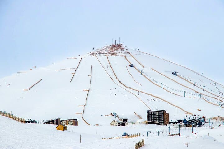 Farellones Park Tour: Andes Canopy, Tubing and Panoramic Chair Rides from Santiago photo 4