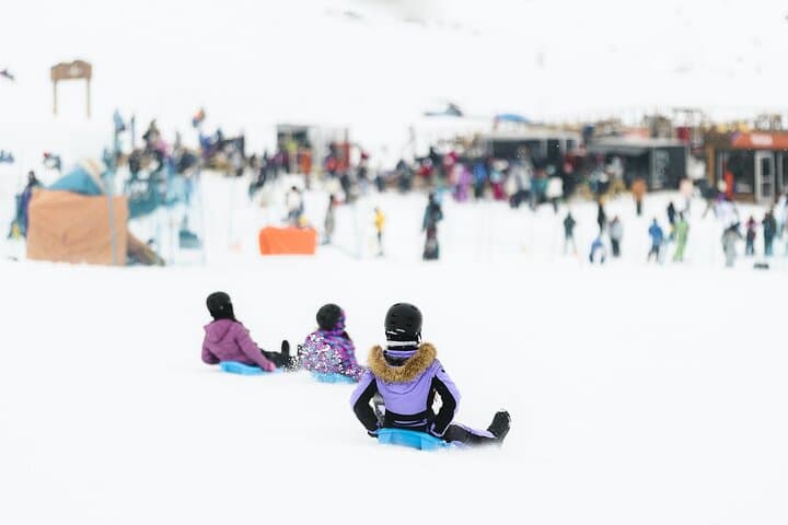 Farellones Park Tour: Andes Canopy, Tubing and Panoramic Chair Rides from Santiago photo 6