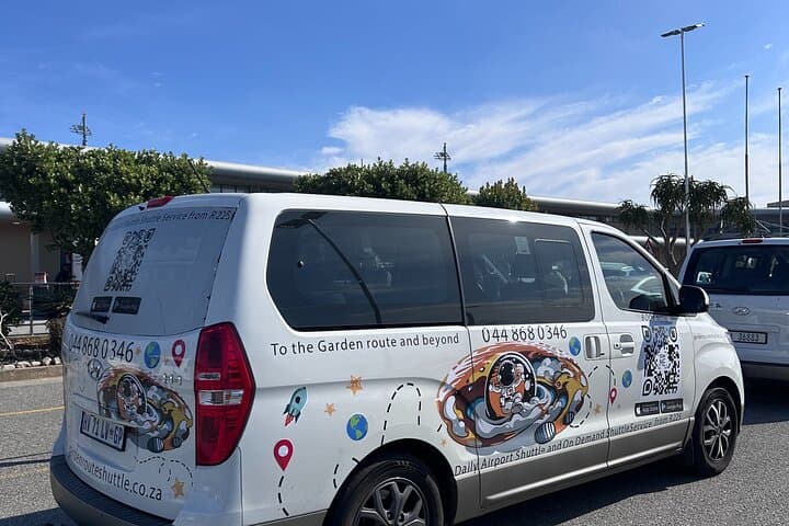 George Airport to Plettenberg Bay Shuttle — Garden Route Transfer & Door-to-Door Service