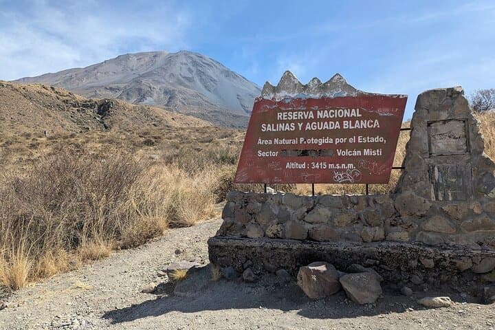 2-Day Misti Volcano Trek from Arequipa — Summit El Misti (5,825 m) photo 4