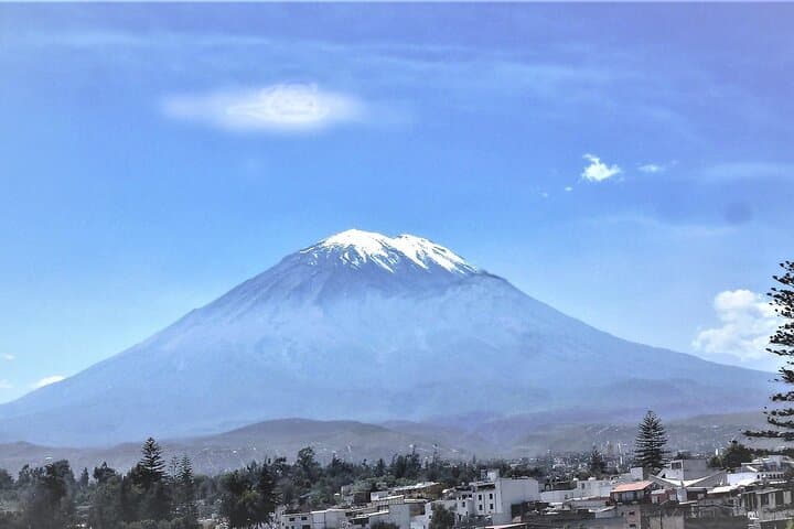 2-Day Misti Volcano Trek from Arequipa — Summit El Misti (5,825 m) photo 6