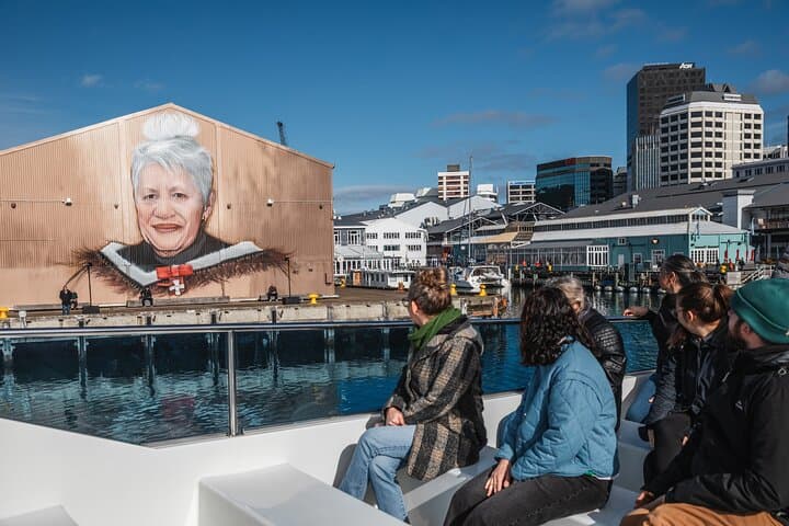 Wellington Harbour Electric 90-Minute Cruise — Zero-Emissions Sightseeing photo 4