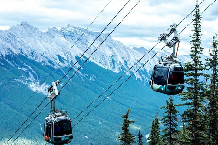 Banff Full-Day Lakes Tour: Lake Louise, Emerald Lake, Lake Minnewanka & Banff Gondola
