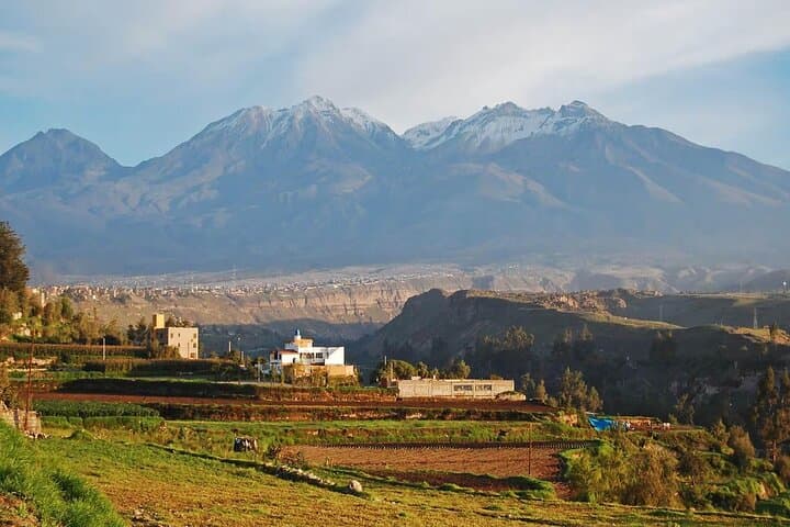 Chachani Volcano 2-Day Trek: Summit 6,075m from Arequipa photo 2